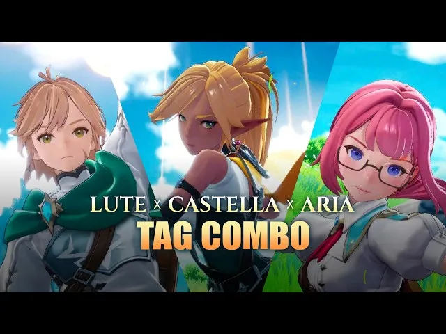 DragonSword Kampfsystem-Guide – Action & Tag-Wechsel